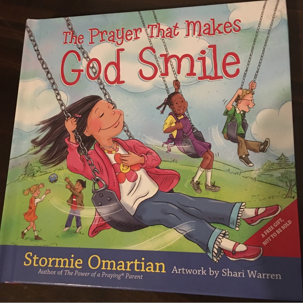 The Prayer That Makes God Smile